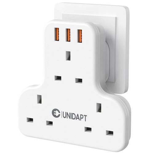 Unidapt way socket extension - way,