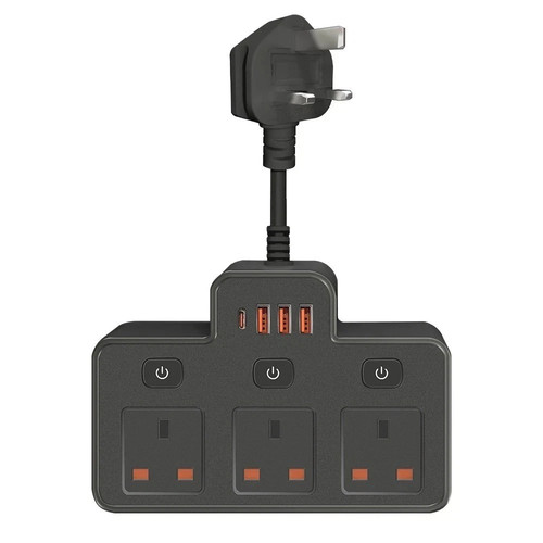 Multi plug adaptor in - multi, 1