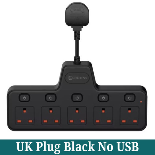 Wall plug extension adapter - plug,