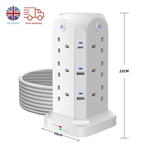 Extension way tower power - 12,