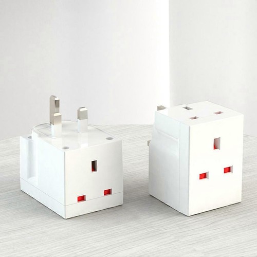 Way socket plug - 3,