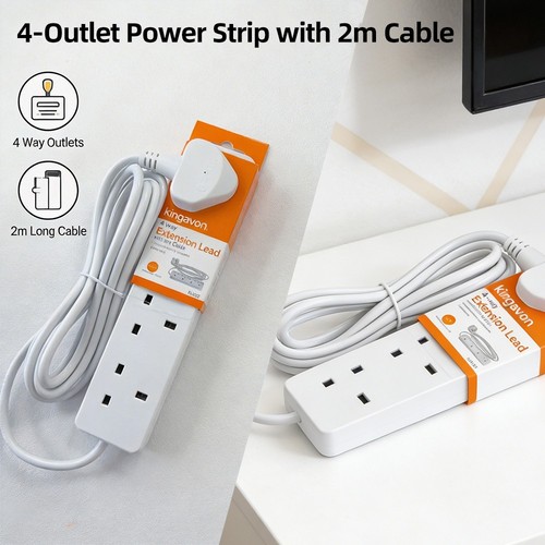 Way gang socket extension - socket,