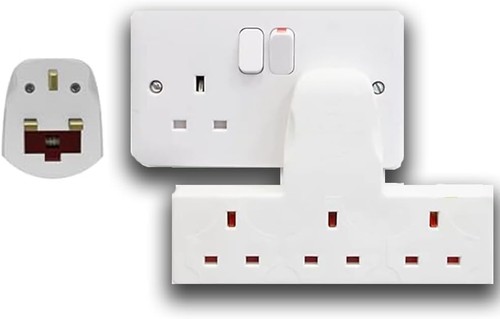 Way plug adapter - way,