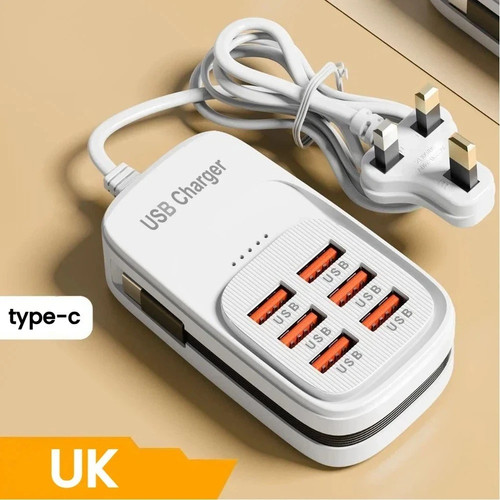 Multi ports usb phone - multi, 6