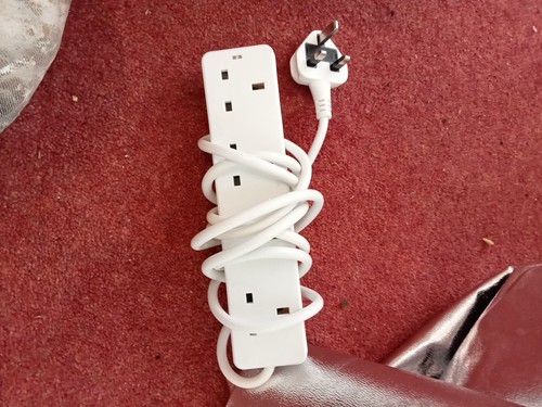 Gang multi socket - uk, 4