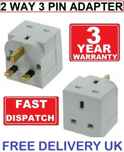 Way pin adapter - way,