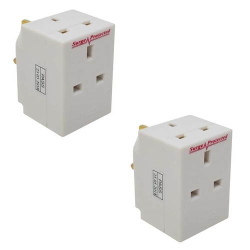 Way surge power protector - way,