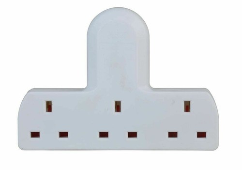 Way triple gang 3 pin - way,