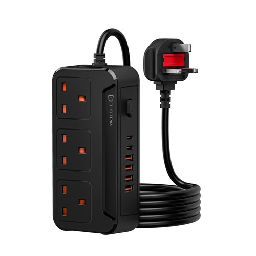 2500w power strip extension - strip,