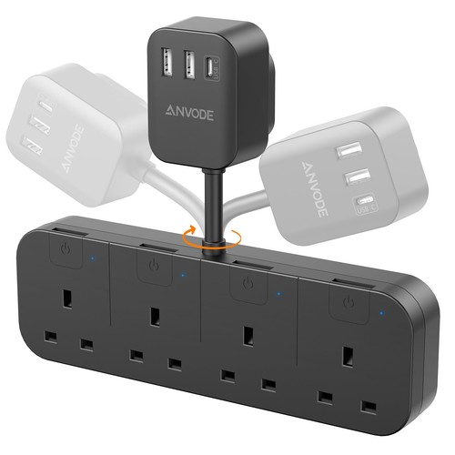 Way plug adapter - way, usb