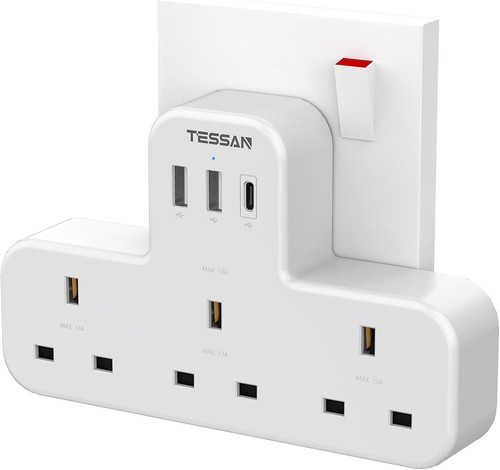 Way multi outlets - way,
