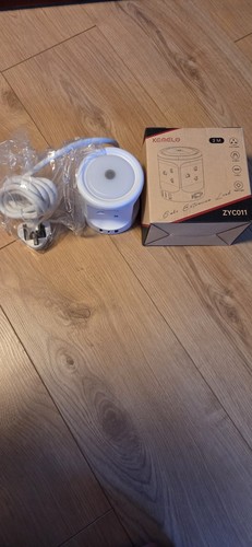 Extension lead with usb slots - lead,