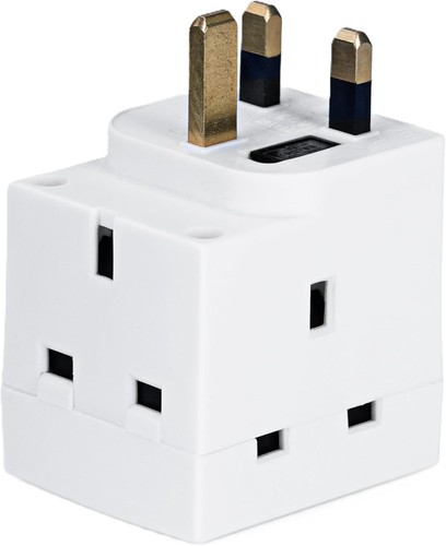 Status way multi plug - status, 3