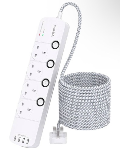Way extension lead - 1.8m, 4
