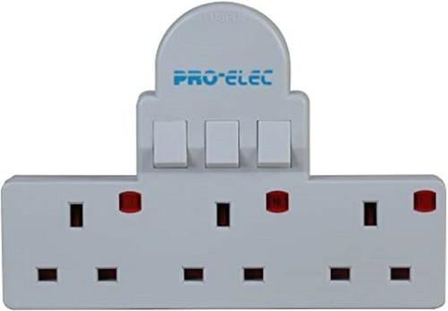 Multi plug extension - multi, 2