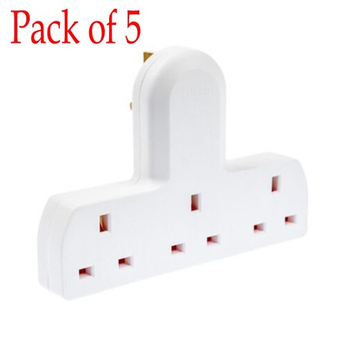 5pcs way triple gang - 1/2/3/5pcs,