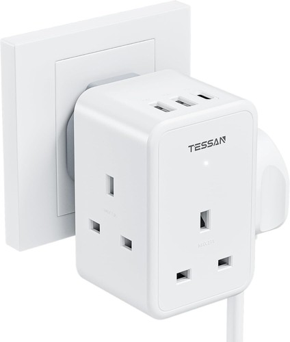 Way cube plug - cube,
