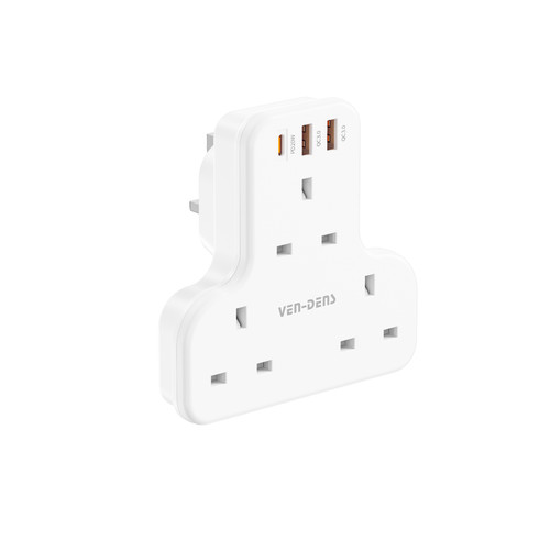 Wall plug extension - plug,