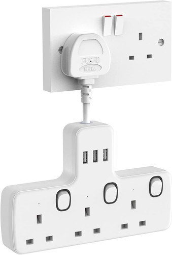 Mscien multi plug adaptor - mscien,