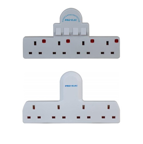 Way gang main adaptor - gang,