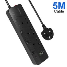 UK Extension Lead Cable