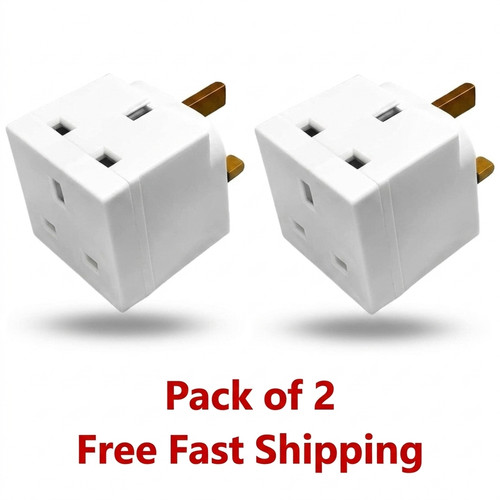 Way pin adaptor 13 - 2,