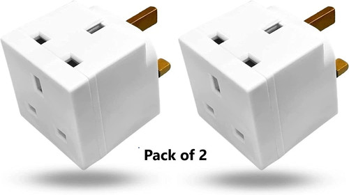 Way pin adaptor - 2, 13