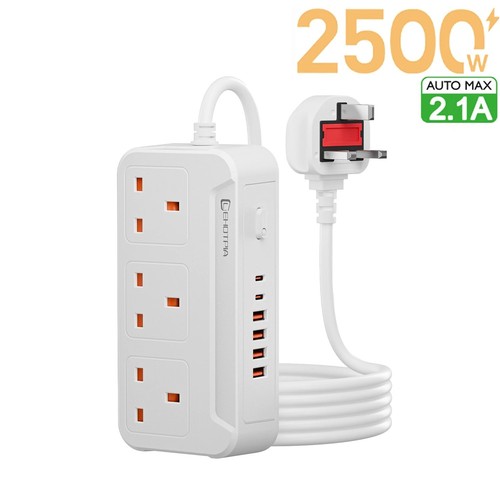 2500w power strip - power,