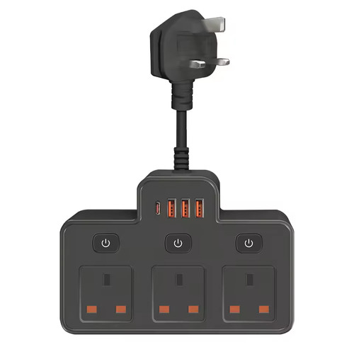 Multi plug adaptor in - multi,