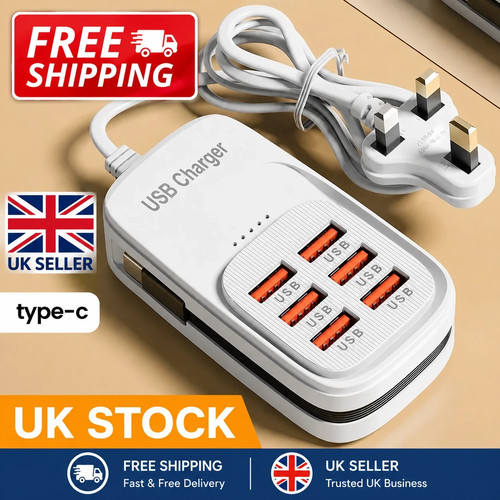 Multi ports usb phone - 6-ports,
